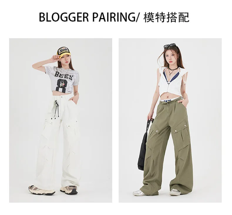 Multi-Pocket Jeans — Product details 3