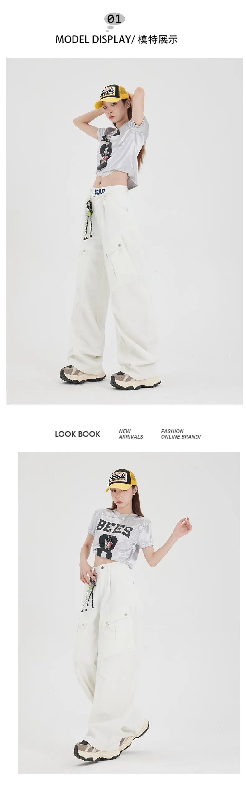 Multi-Pocket Jeans — Product details 6