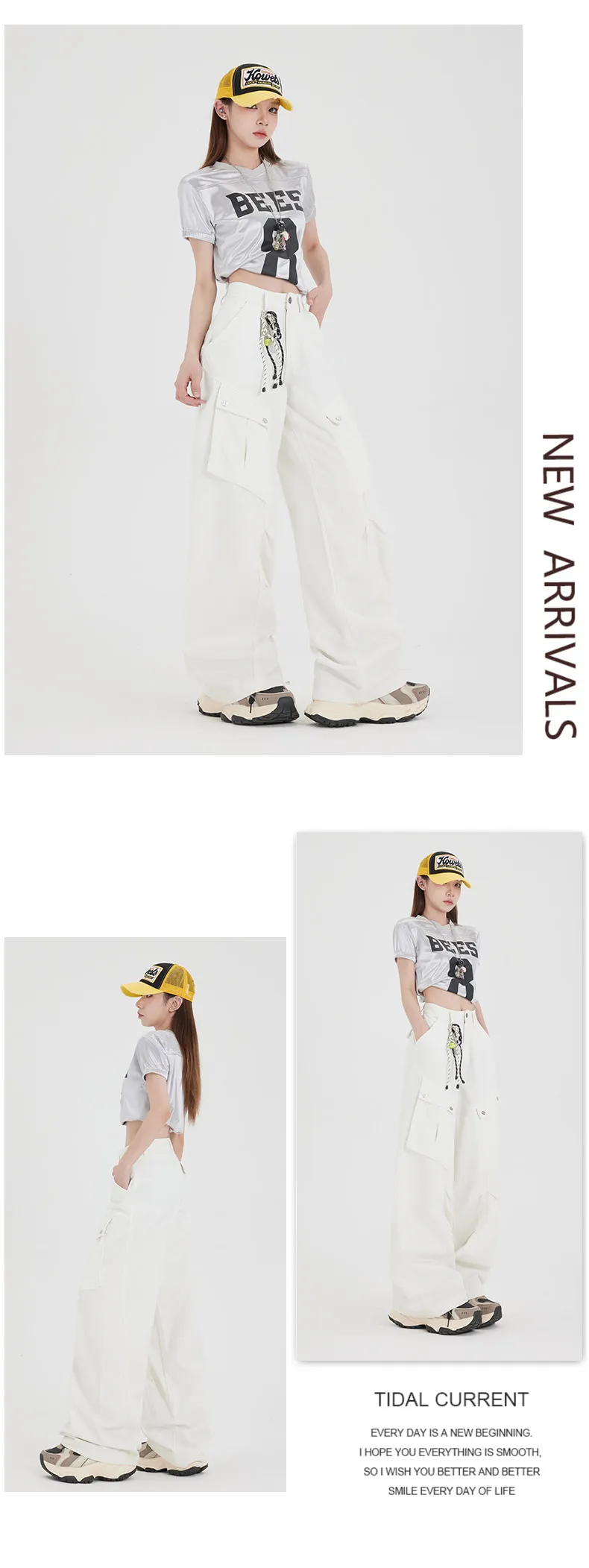 Multi-Pocket Jeans — Product details 7