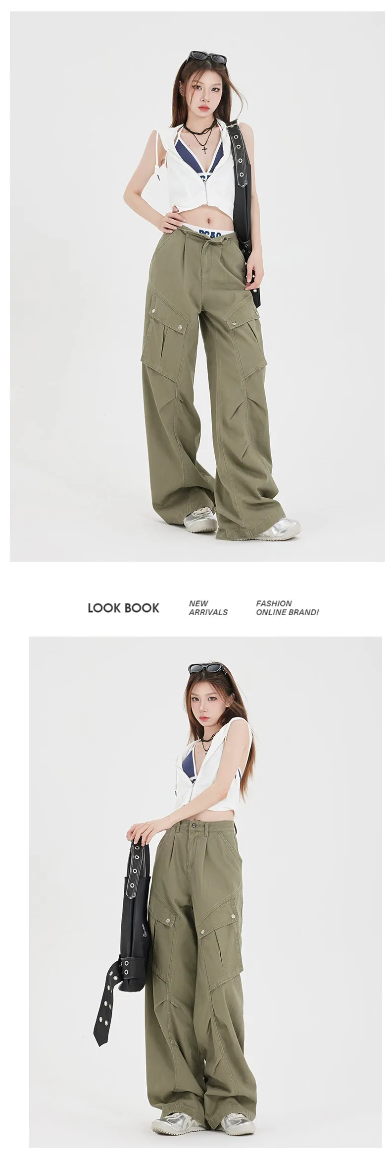 Multi-Pocket Jeans — Product details 11