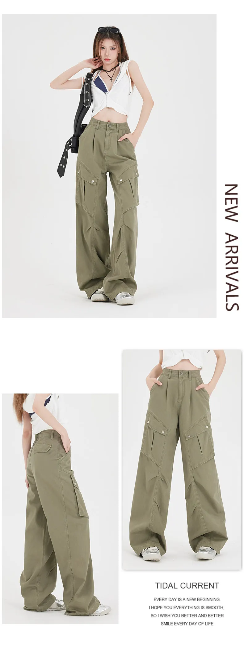 Multi-Pocket Jeans — Product details 12