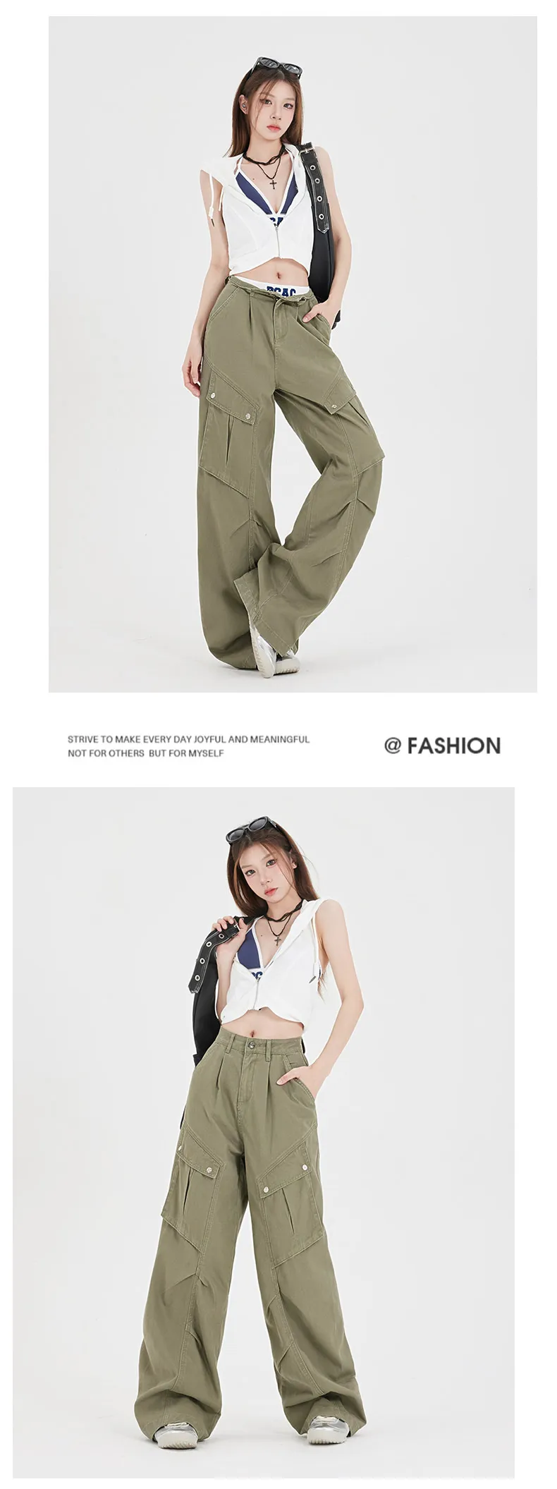 Multi-Pocket Jeans — Product details 13