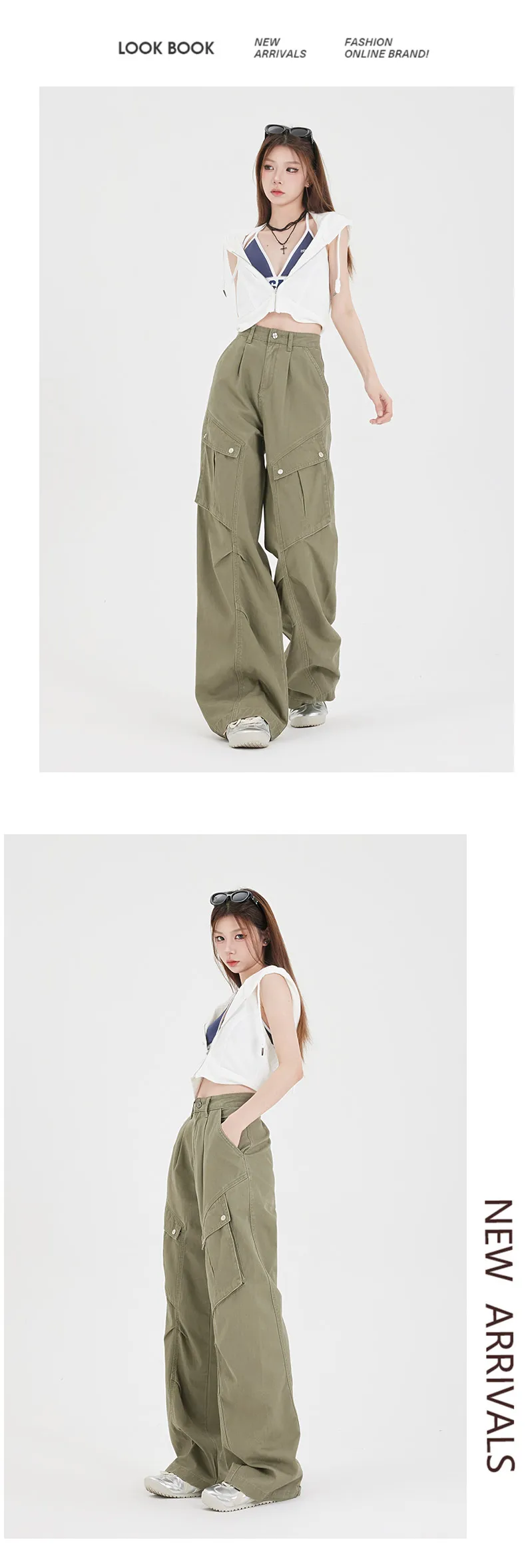 Multi-Pocket Jeans — Product details 15