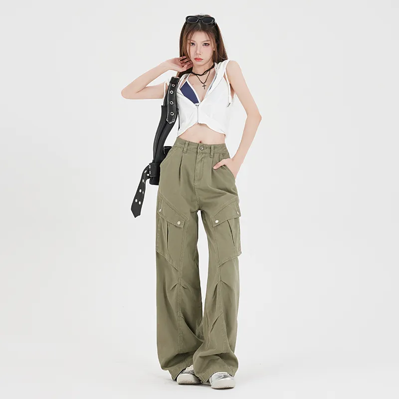 Multi-Pocket Jeans — view 1