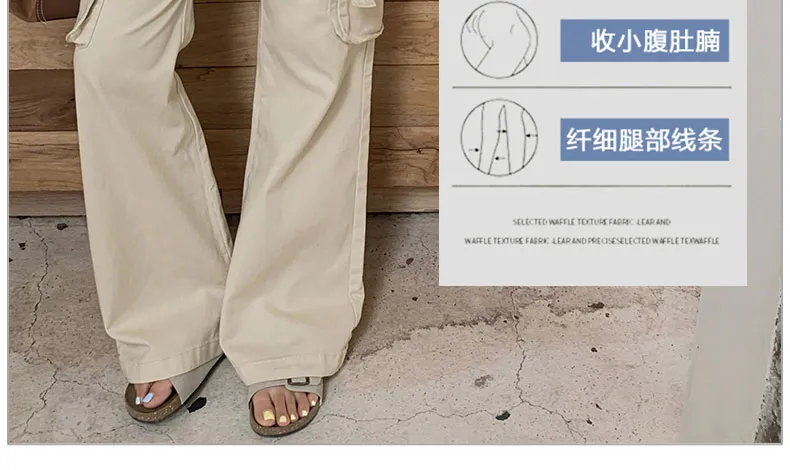 Flared Multi-Pocket Jeans — Product details 6
