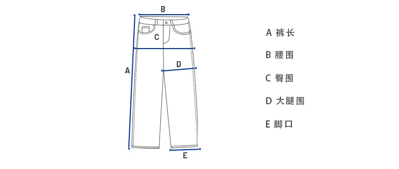 Calça Cargo com pregas com múltiplos bolsos Unissex — Detalhes do produto 6