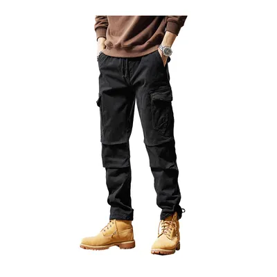 Jogger Multi-Pocket Cargo Pants — view 5