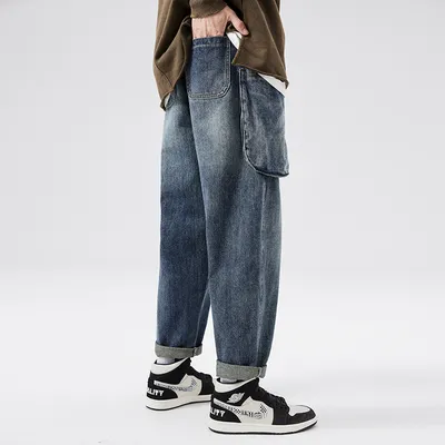 Harem Multi-Pocket Cargo Pants — view 5