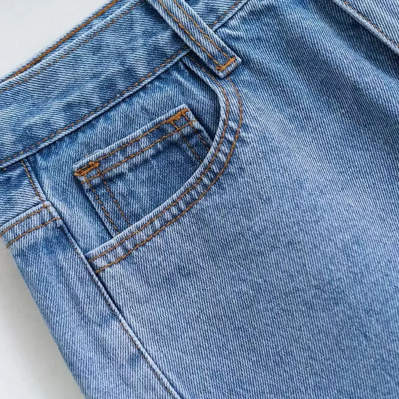 Low-Rise Jeans — Product details 5