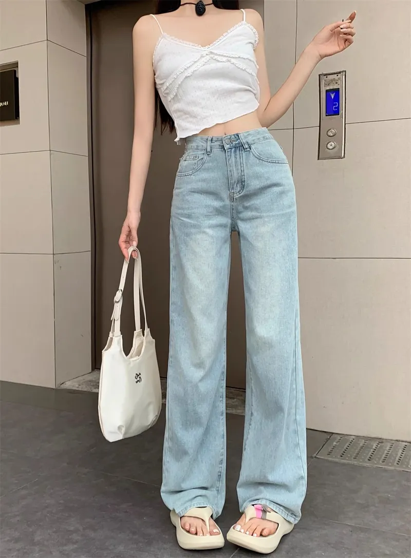 Calça Jeans com bordado Feminina — Detalhes do produto 2