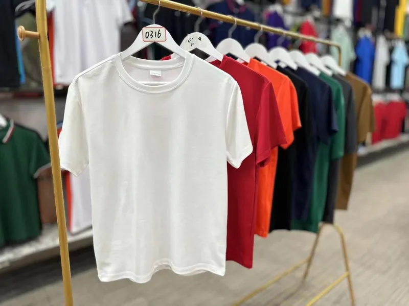 Unisex Crewneck T-Shirt — Product details 1