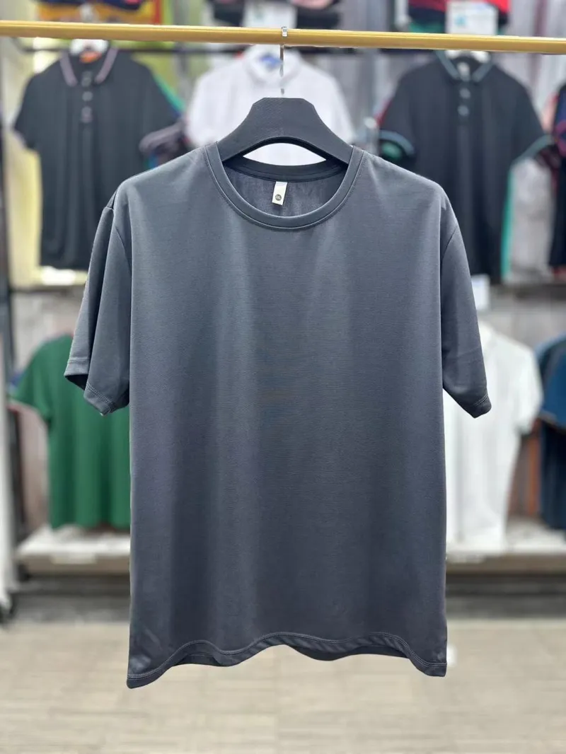 Unisex Crewneck T-Shirt — Product details 2