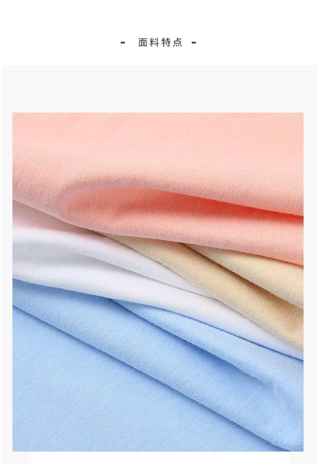 Camiseta de algodón unisex — Detalles del producto 5