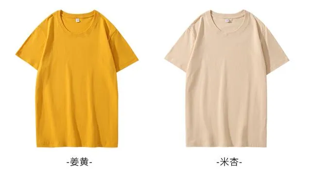 Camiseta de algodón unisex — Detalles del producto 11