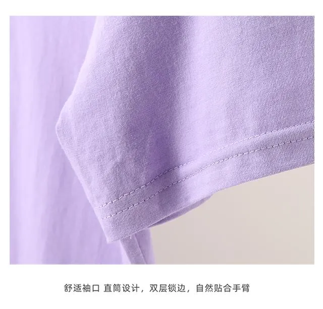 Camiseta de algodón unisex — Detalles del producto 16