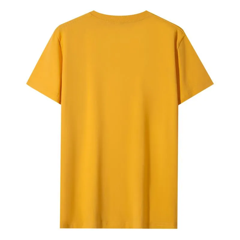 Camiseta de algodón unisex — Detalles del producto 31