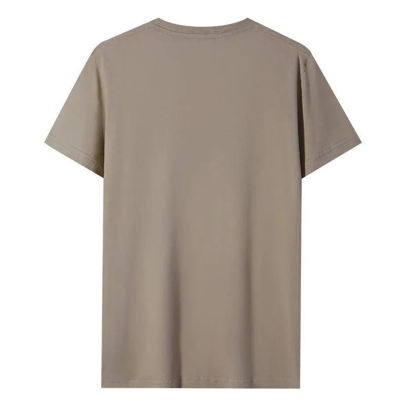 Camiseta de algodón unisex — Detalles del producto 33