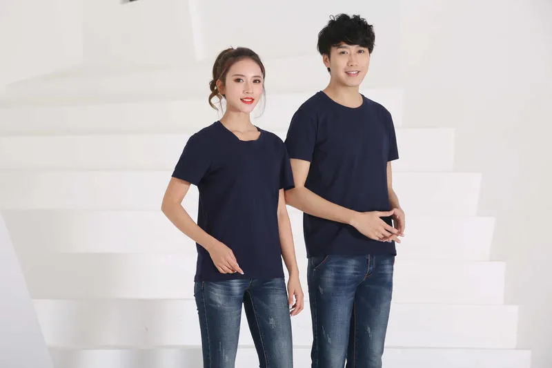 Crewneck T-Shirt — Product details 3
