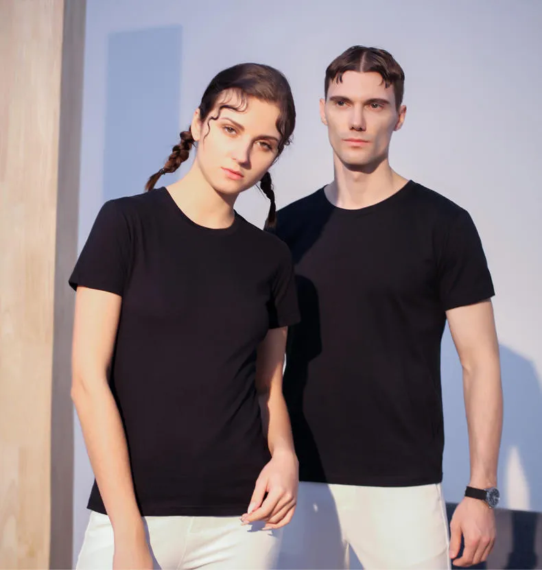 Unisex Cotton T-Shirt — Product details 6