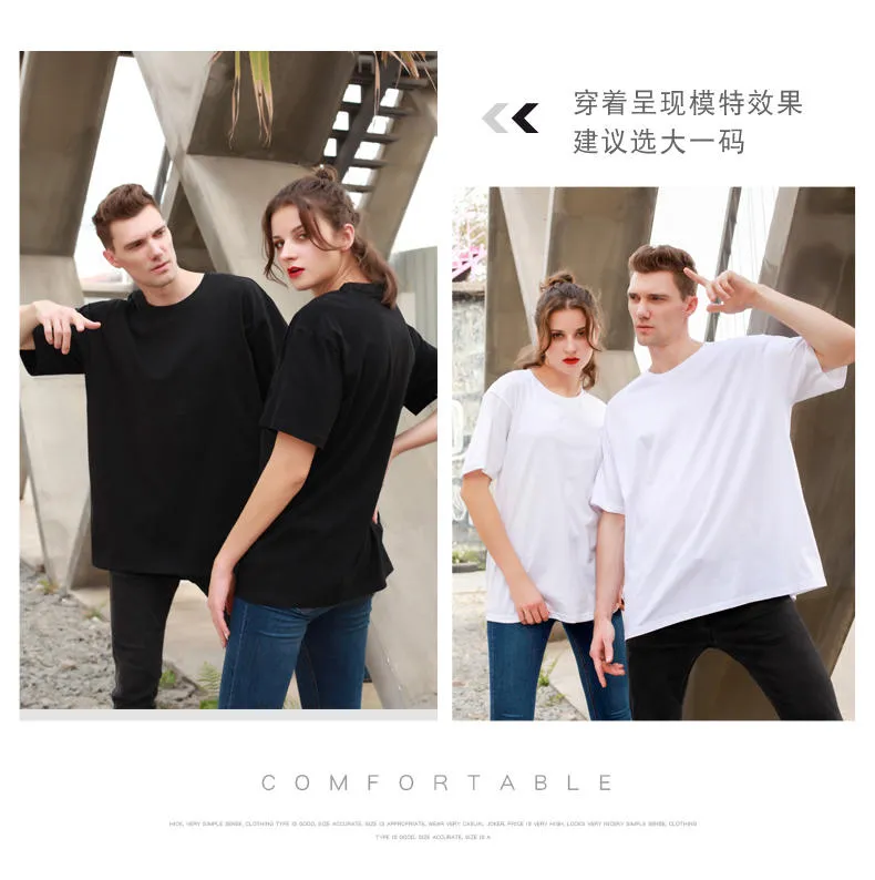 Unisex Cotton T-Shirt — Product details 7