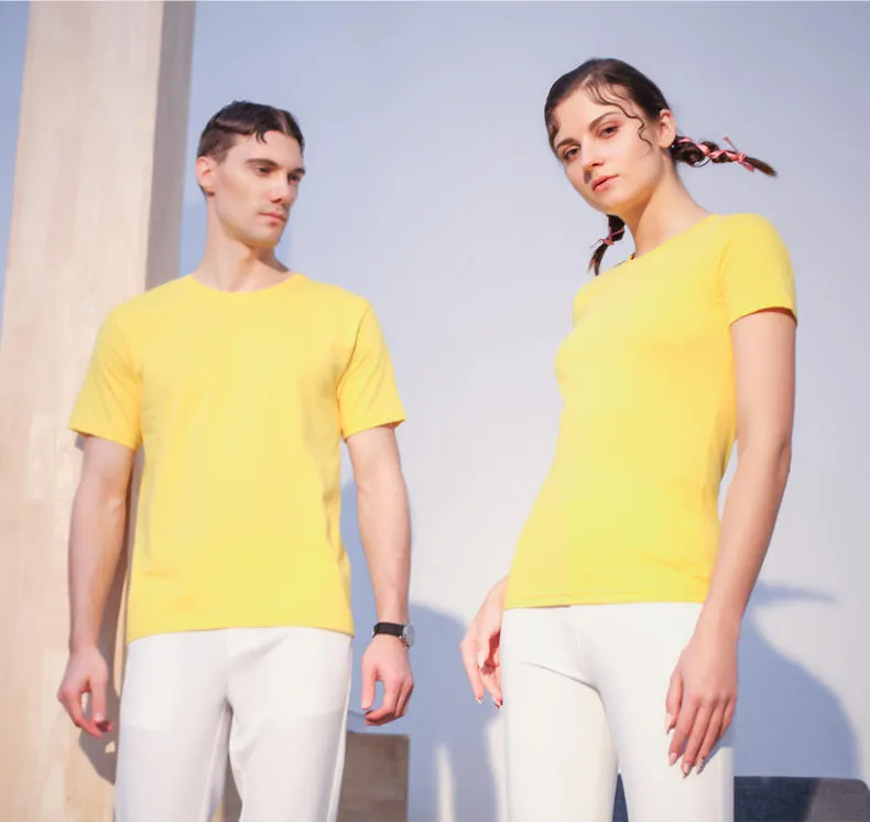 Unisex Cotton T-Shirt — Product details 8