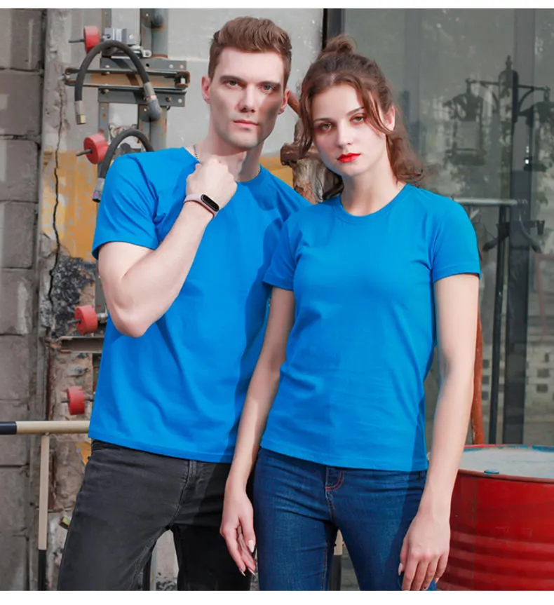 Unisex Cotton T-Shirt — Product details 10