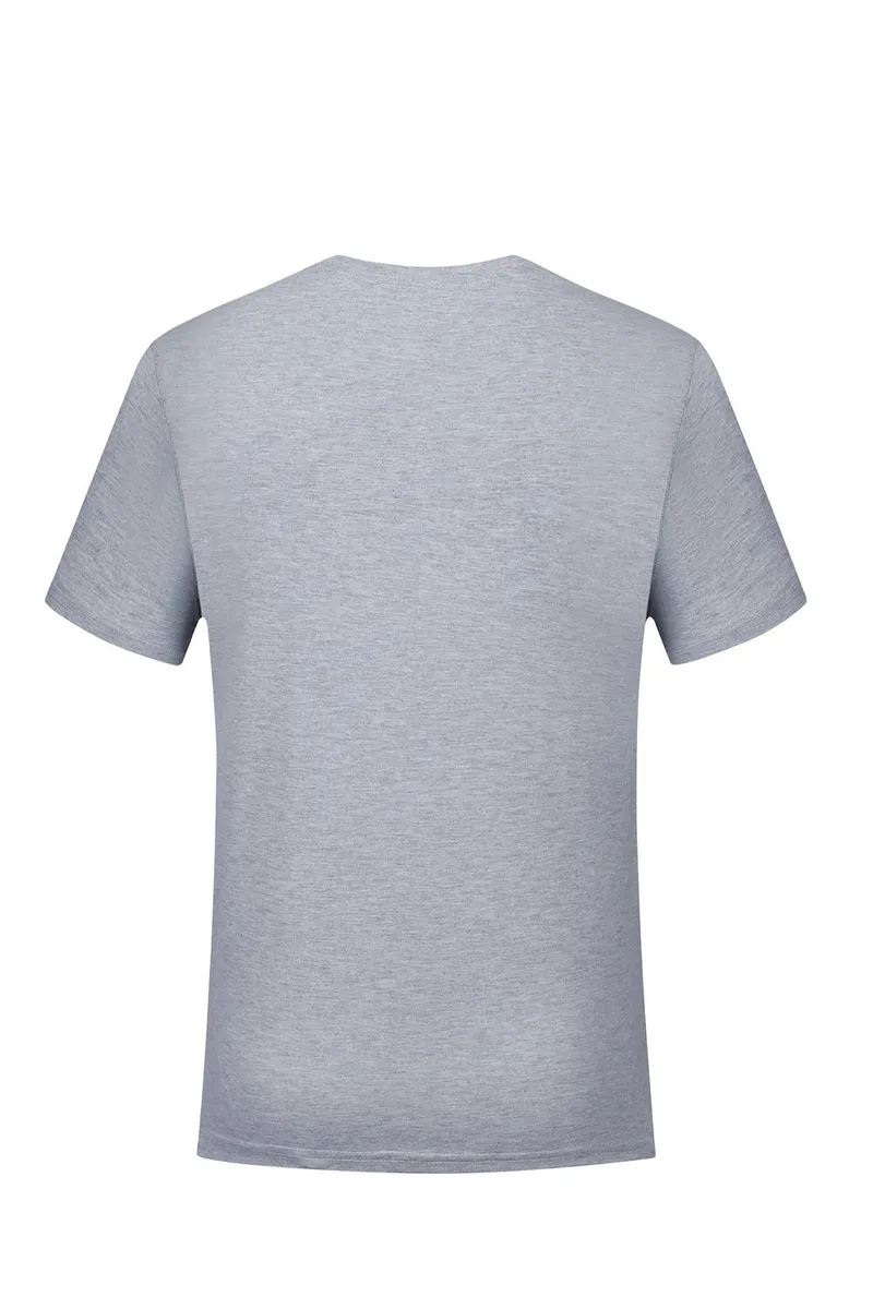 Camiseta de algodón unisex — Detalles del producto 12