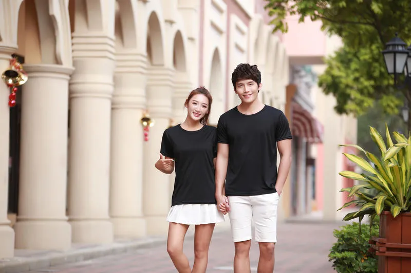 Unisex Crewneck T-Shirt — Product details 2