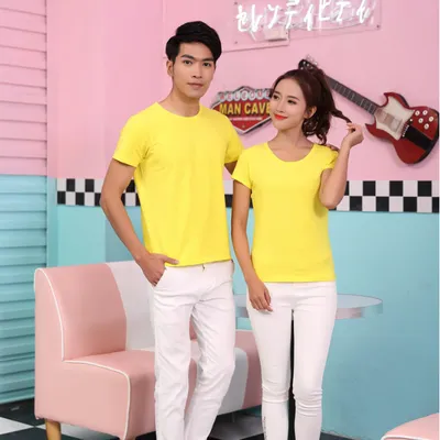 Unisex Quick-Dry T-Shirt — LX-TS-015