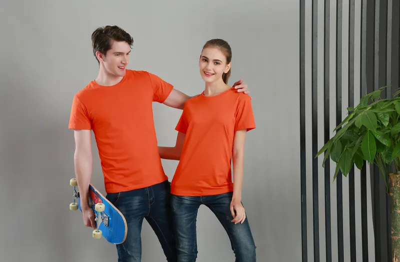 Camiseta de algodón unisex — Detalles del producto 1