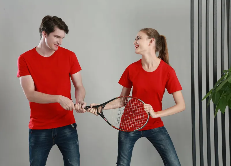 Camiseta de algodón unisex — Detalles del producto 2