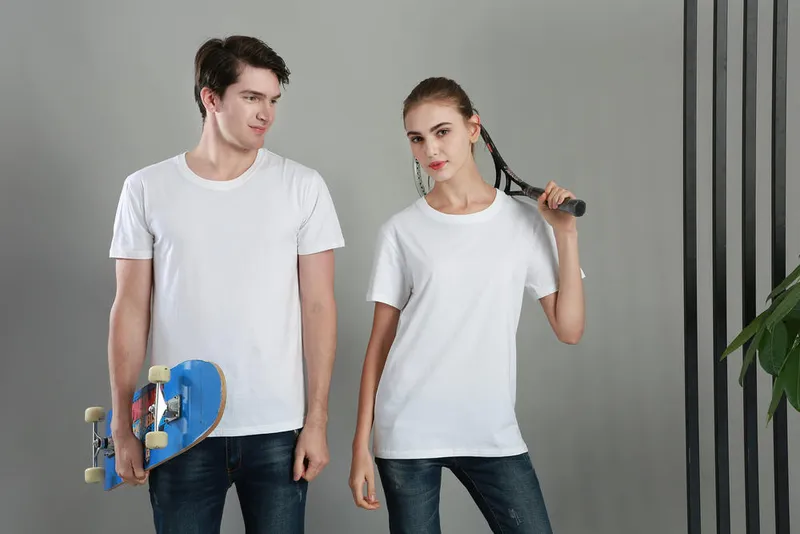Camiseta de algodón unisex — Detalles del producto 3