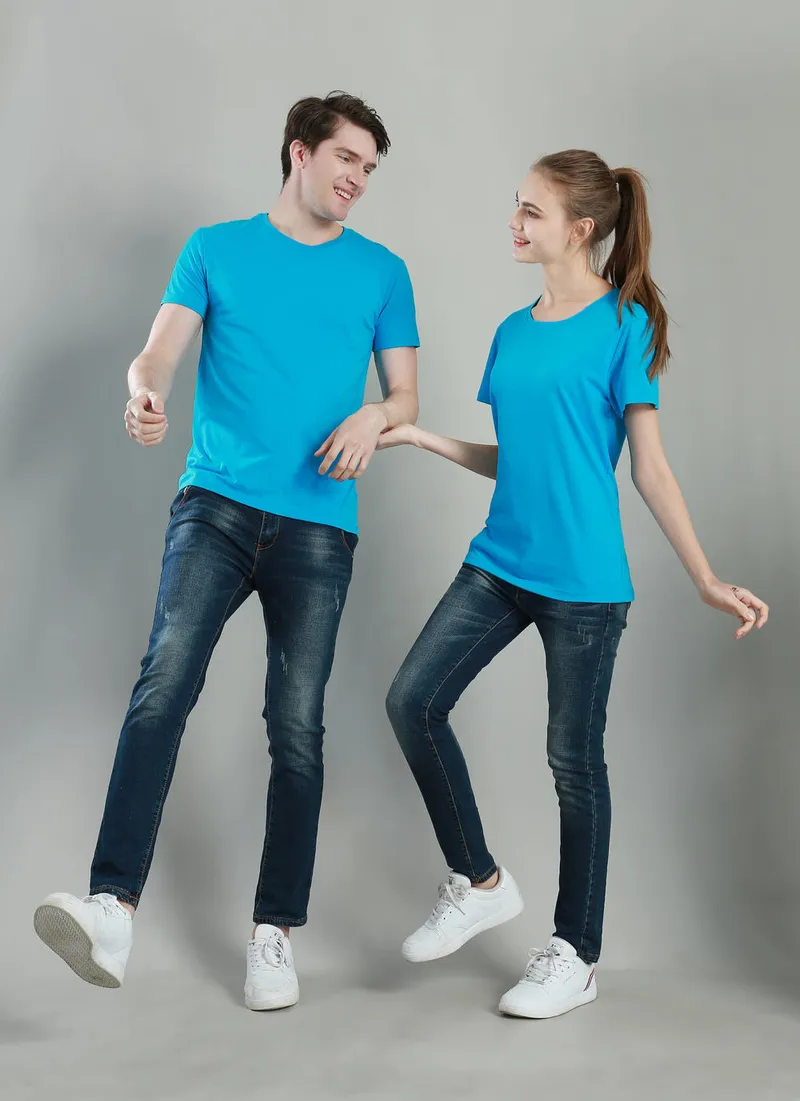 Camiseta de algodón unisex — Detalles del producto 5