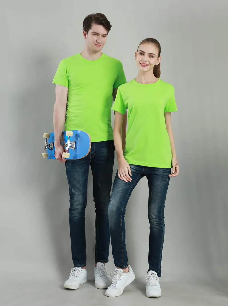 Camiseta de algodón unisex — Detalles del producto 6