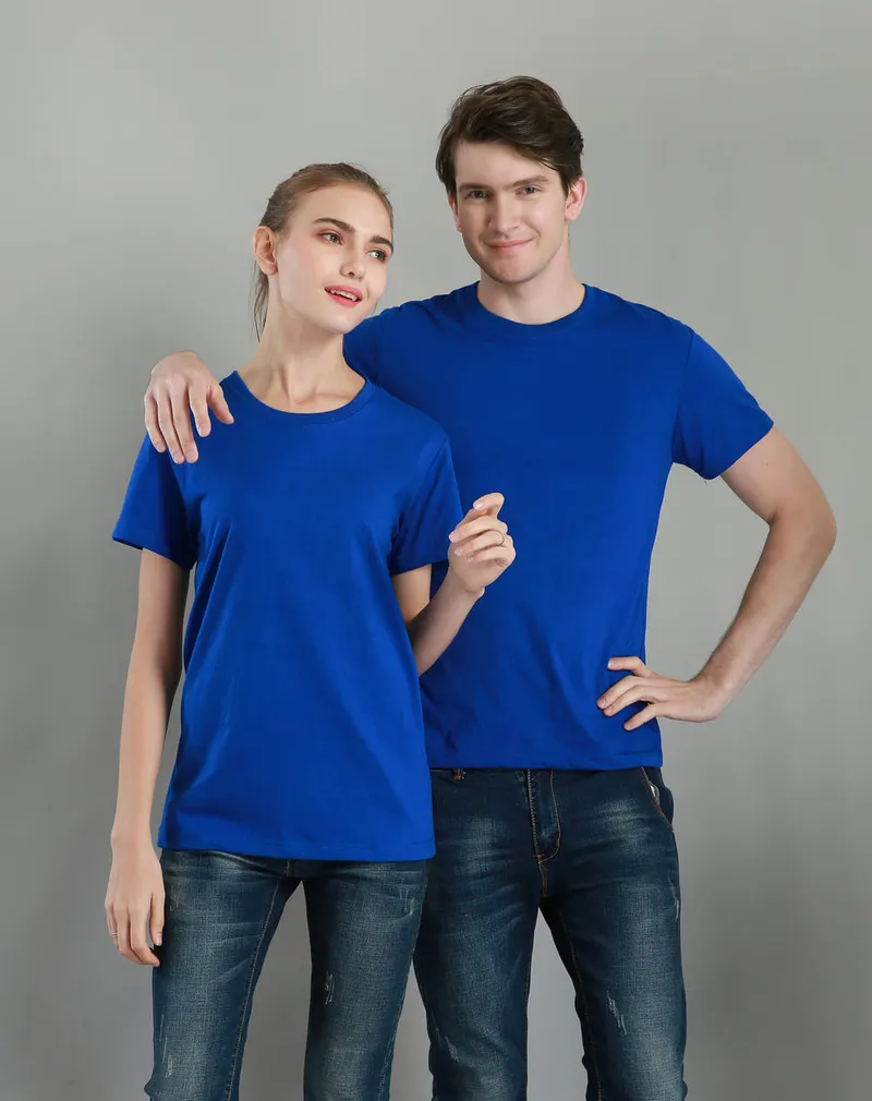 Camiseta de algodón unisex — Detalles del producto 9