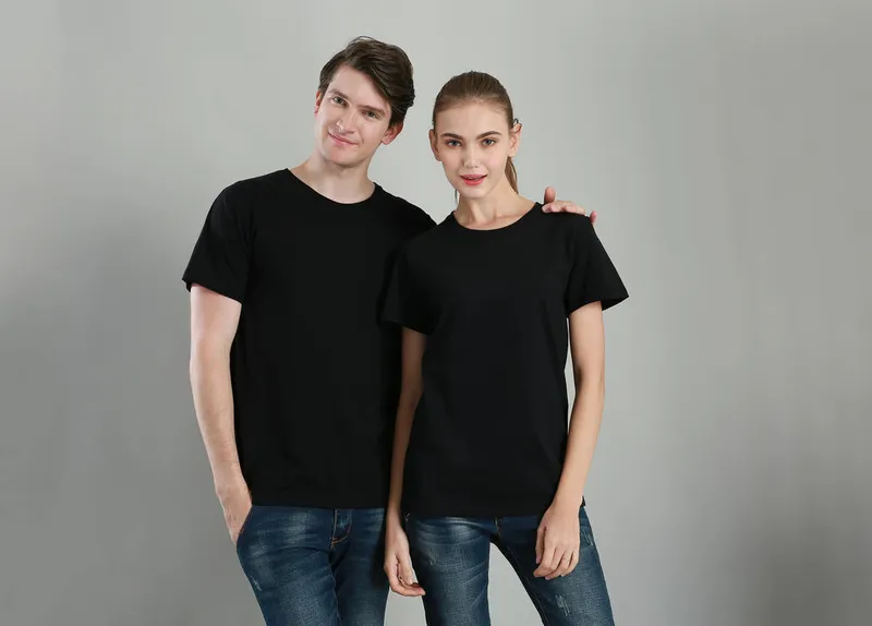 Camiseta de algodón unisex — Detalles del producto 10
