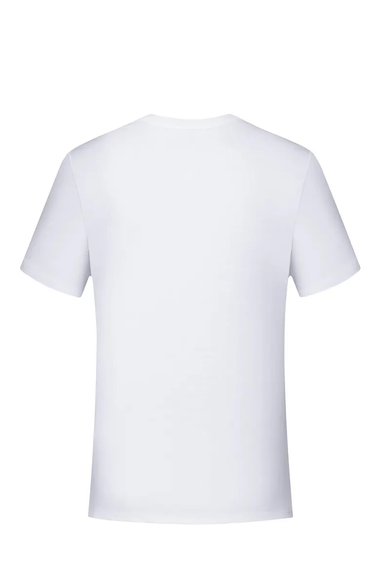 Camiseta de algodón unisex — Detalles del producto 18