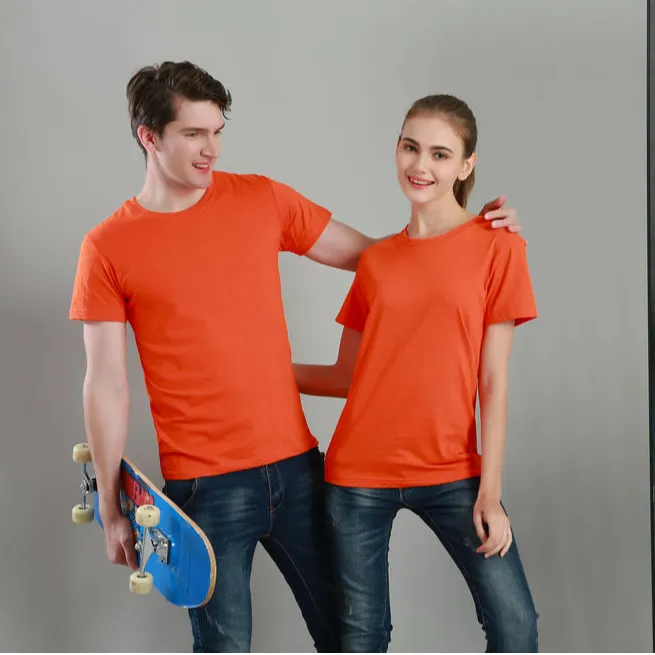 Camiseta de algodón unisex — view 1