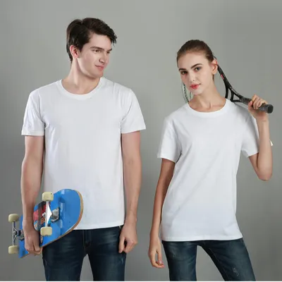 Camiseta de algodón unisex — view 3