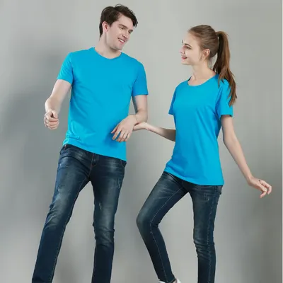 Camiseta de algodón unisex — view 5