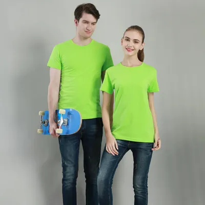 Camiseta de algodón unisex — view 6