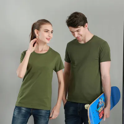Camiseta de algodón unisex — view 8