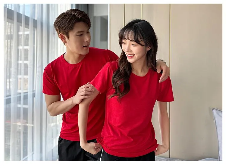 Camiseta de secado rápido unisex — Detalles del producto 5