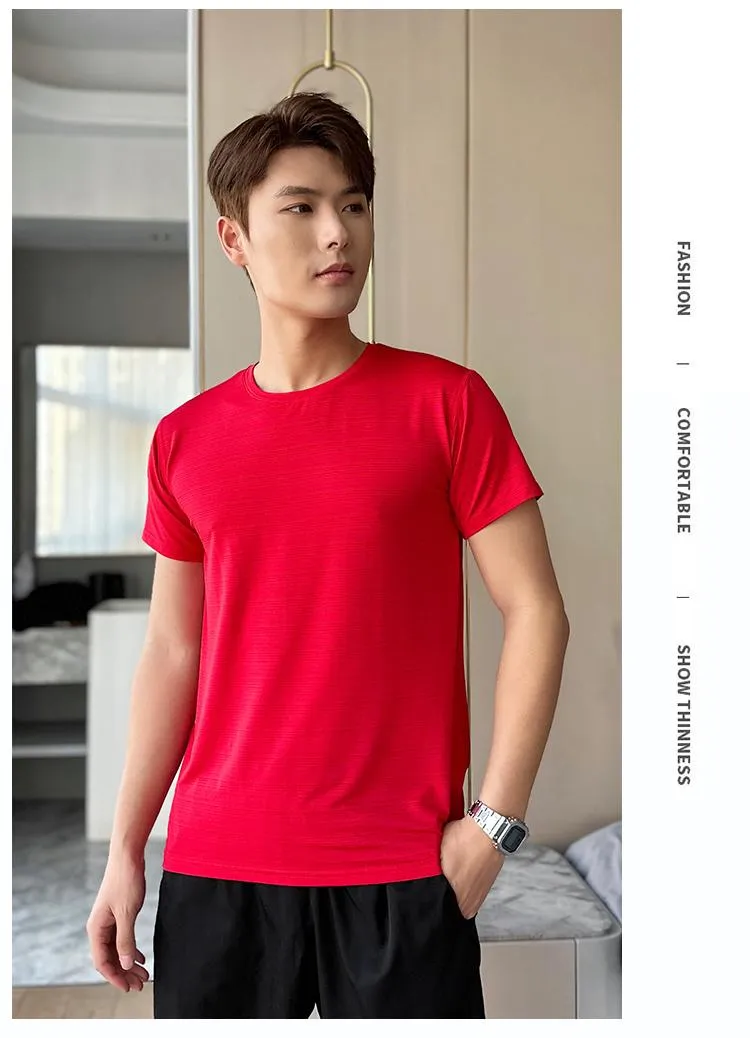 Camiseta de secado rápido unisex — Detalles del producto 6