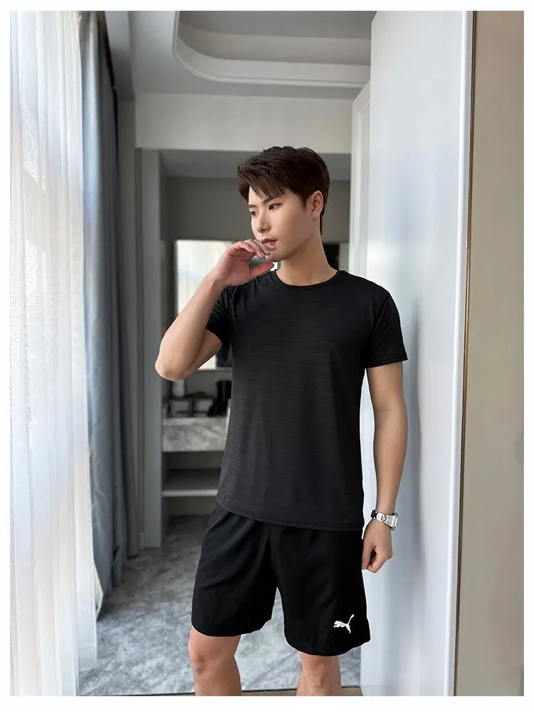 Camiseta de secado rápido unisex — Detalles del producto 7