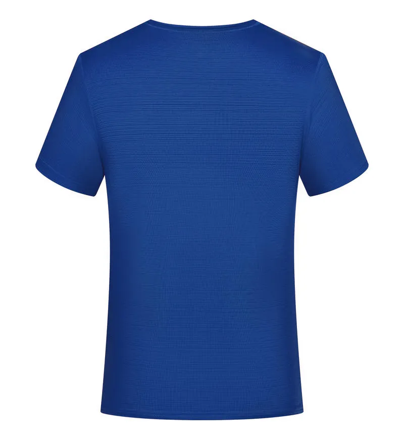 Camiseta de secado rápido unisex — Detalles del producto 11