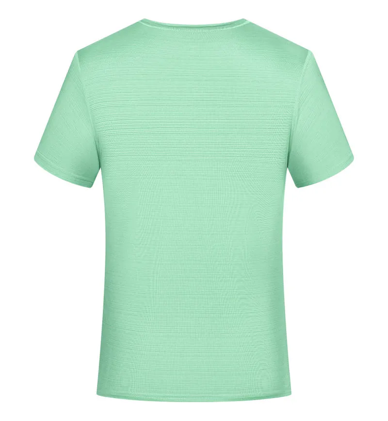 Camiseta de secado rápido unisex — Detalles del producto 25