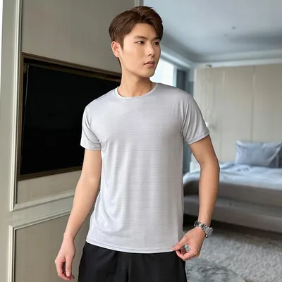 Camiseta de secado rápido unisex — view 4