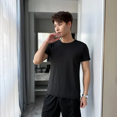 Camiseta de secado rápido unisex — view 7