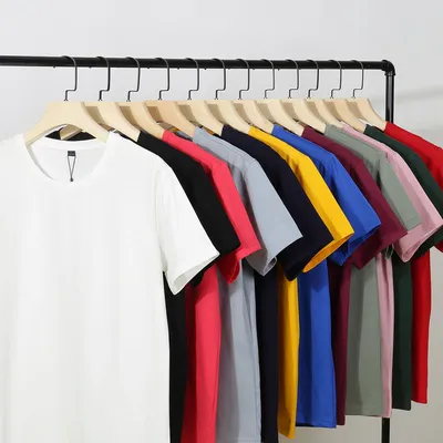 Unisex Crewneck T-Shirt — LX-TS-018